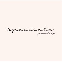 specciale jewelry logo - Similar company to K-Guapa