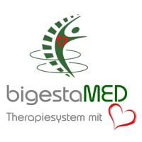 bigestaMED logo - Similar company to E-Healthy
