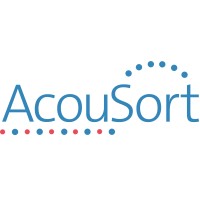 AcouSort AB logo - Similar company to Lumito Ab