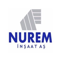 Nurem İnşaat AŞ. logo - Similar company to Mcbü İnşaat Mühendi̇sli̇ği̇
