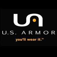 U.S. Armor Corporation logo - Similar company to Focal Forensics