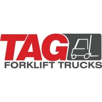 TAG Forklift Truck Services logo - Similar company to Asc Ltd