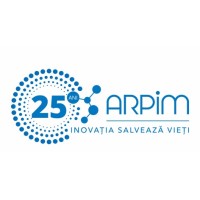ARPIM - The Romanian Association of International Medicine Manufacturers logo - Similar company to Agenția Națională A Medicamentului Și A Dispozitivelor Medicale Din România