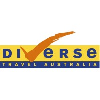 Diverse Travel Australia logo - Similar company to Flamboyance Tours
