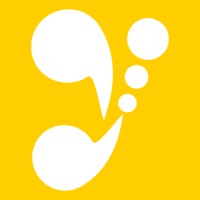 Yellow EG logo - Similar company to Mavx Egypt