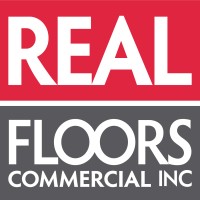 Real Floors Commercial logo - Similar company to Covered + Clad Commercial Finishes