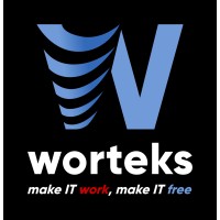 Worteks logo - Similar company to Arawa - Collaboration Open Source