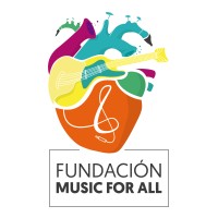 Fundación Music For All logo - Similar company to Dantz