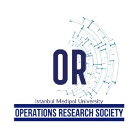 Istanbul Medipol University Operations Research Society logo - Similar company to Kidoole.Com