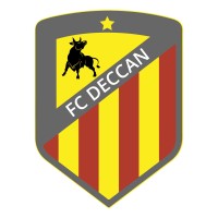 FC Deccan logo - Similar company to Misaka United Football Club