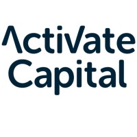 Activate Capital logo - Similar company to Elkstone