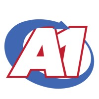 A-1 Mechanical of Michigan logo - Similar company to Laurel Valley Graphics