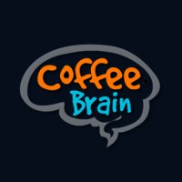 COFFEE BRAIN logo - Similar company to Firefly Coffee