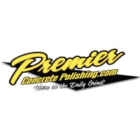 Premier Concrete Polishing logo - Similar company to Centexa Concrete Polishing