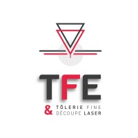TFE Tôlerie Fine logo - Similar company to Métal Armor