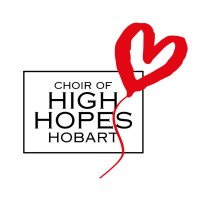 Choir of High Hopes Hobart logo - Similar company to Educate Tutoring