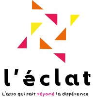 L'éclat, l'asso qui fait réyoné la différence logo - Similar company to Deve Consult
