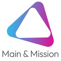 Main and Mission logo - Similar company to Ideation Lab