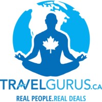 TRAVEL GURUS logo - Similar company to Anderson Vacations Canada