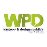 WPD kantoor- en designmeubilair logo - Similar company to 2Eco Bv