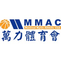 Montreal Mynix Athletics Club logo - Similar company to Icosystem
