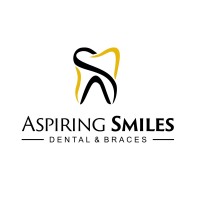 Aspiring Smiles Dental and Braces logo - Similar company to Brite Dental Uk