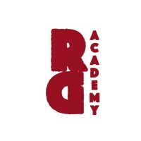 Relaunched academy logo - Similar company to Tedxmaadi