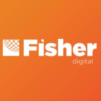 Fisher Digital logo - Similar company to Aligned Agency (Acq. Dilate Digital)