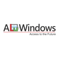 AluWindows logo - Similar company to Alu-Glass
