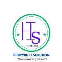 Hiriyyaa IT Solution logo - Similar company to Irack It Solution
