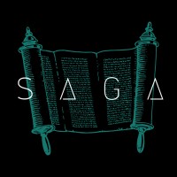 Saga logo - Similar company to Advance Vet Solutions