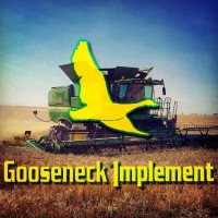Gooseneck Implement logo - Similar company to Frontline Ag Solutions
