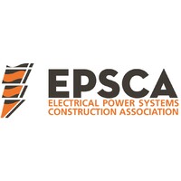 Electrical Power Systems Construction Association (EPSCA) logo - Similar company to Nayabank Financial Group