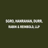 The Law Firm of Sgro, Hanrahan, Durr, Rabin, & Reinbold, LLP logo - Similar company to The Gunderson Law Firm, Llc