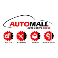 AUTO MALL SRL logo - Similar company to Groupauto Moldova
