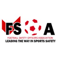 Football Safety Officers Association FSOA logo - Similar company to United Kingdom Crowd Management Association