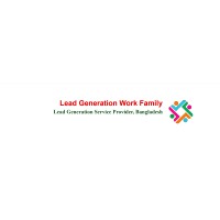Lead Generation Work Family logo - Similar company to Lead Generation And Social Media Manager