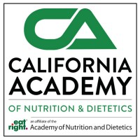 CA Academy of Nutrition and Dietetics logo - Similar company to New York State Academy Of Nutrition And Dietetics