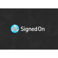 Signedon