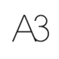 Arndt Art Agency (A3) logo - Similar company to Flux Collective