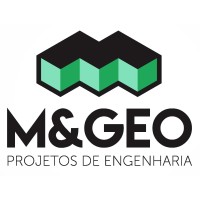 M&GEO Projetos de Engenharia logo - Similar company to Pipeworks Engenharia & Construções