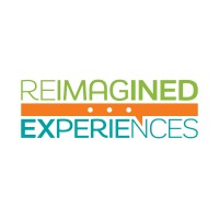 Reimagined Experiences logo - Similar company to Mes Event Group