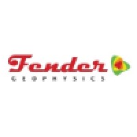 Fender Geophysics logo - Similar company to Faraday Geophysics