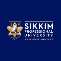 Sikkim Professional University logo - Similar company to Era University