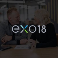 exo18 logo - Similar company to Unlikely Heroes