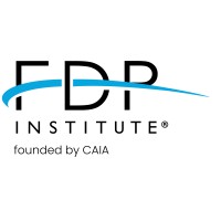 FDP Institute logo - Similar company to Caia Association
