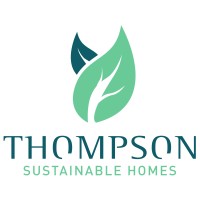 Thompson Sustainable Homes logo - Similar company to Seq Patio Group