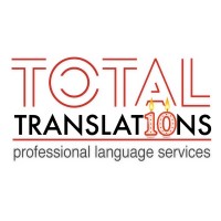 Total Translations Inc. logo - Similar company to Mexidiom Traducciones