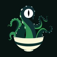 Bowl of Tentacles logo - Similar company to Paloma Studios
