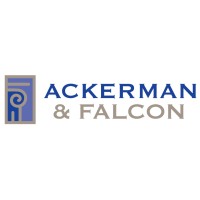 Ackerman & Falcon, LLP logo - Similar company to Alexander Law Group